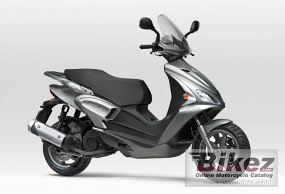 2010 Benelli Velvet 250 photo